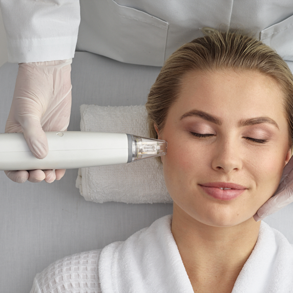 Radiofrequency Microneedling Bright Clinic
